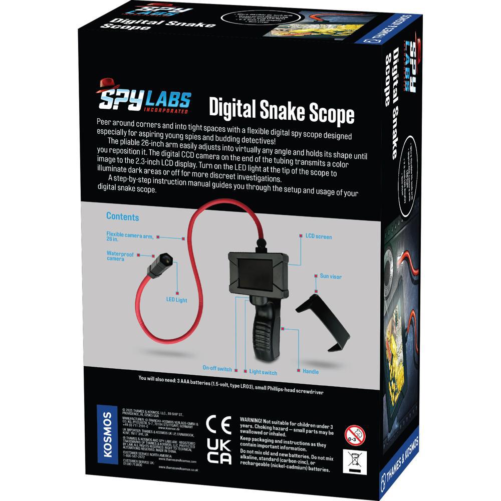Thames & Kosmos Digital Snake Scope